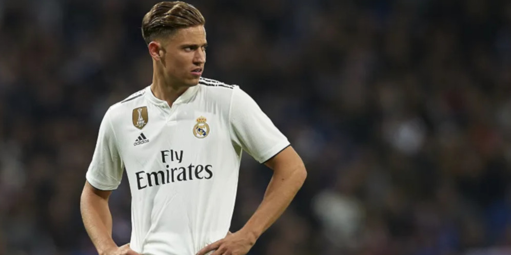 Atletico dan Liverpool Mengejar Tanda Tangan Marcos Llorente